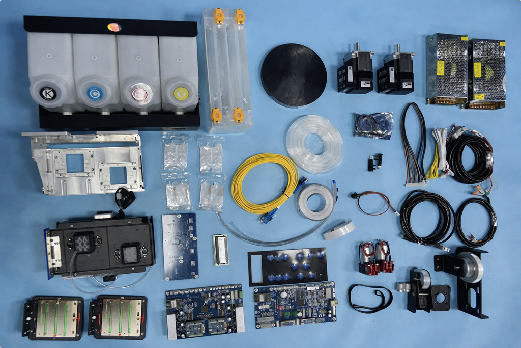 Kit de conversión 2 i3200 EcoSolvente