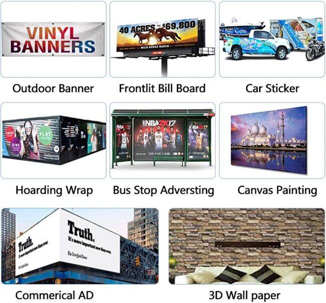 Impresora Perfect Color C8 de 4/8 cabezales Konica KM512i-6pl/30pl - SIGN COLOMBIA Plotter de corte