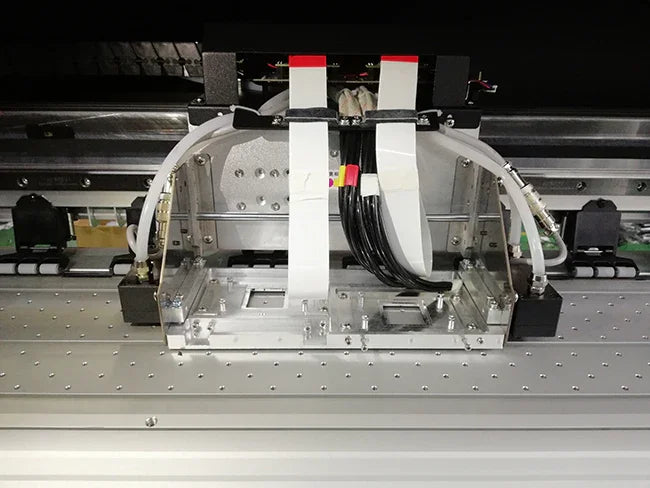 Plotter - Impresora 1950 UV (2 Cabezales) I3200U 1.8M - SIGN COLOMBIA Plotter de corte