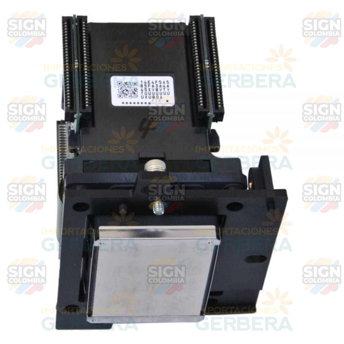 Cabezal Mutoh VJ-1618 -DG-41914 - SIGN COLOMBIA Plotter de corte