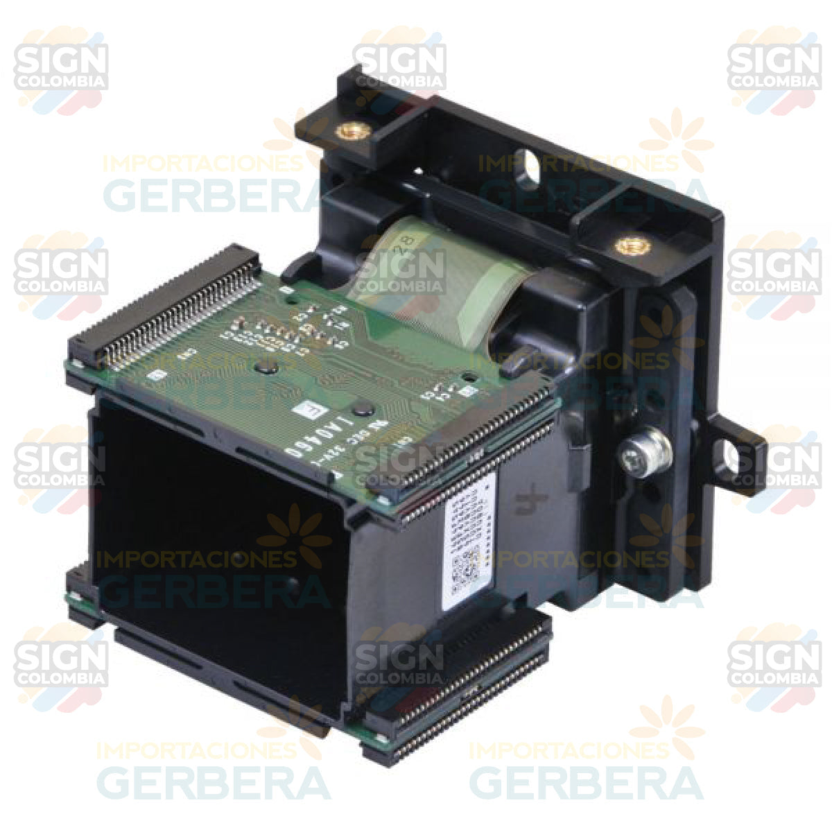 Cabezal Mutoh VJ-1618 -DG-41914 - SIGN COLOMBIA Plotter de corte