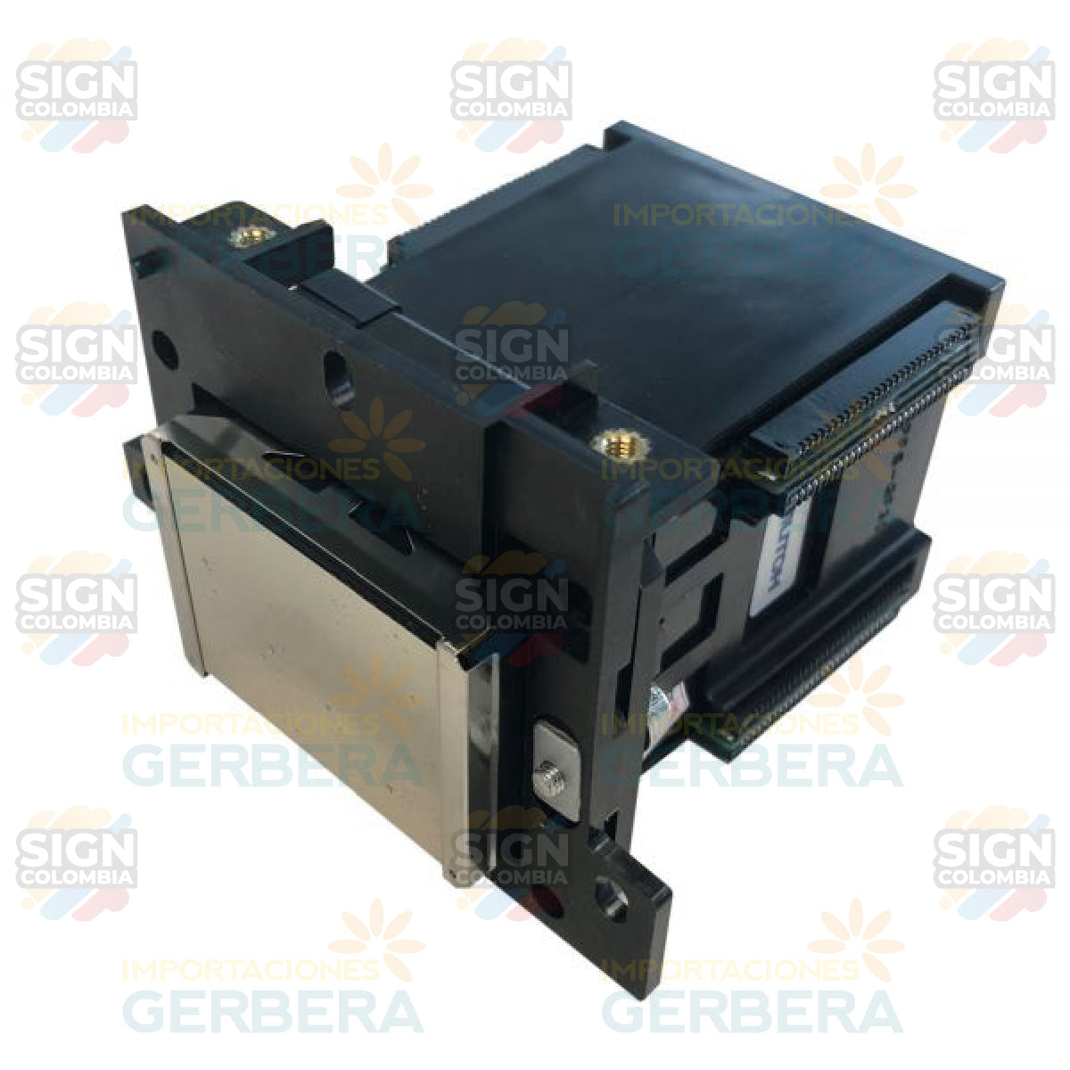 Cabezal Mutoh VJ-1618 -DG-41914 - SIGN COLOMBIA Plotter de corte