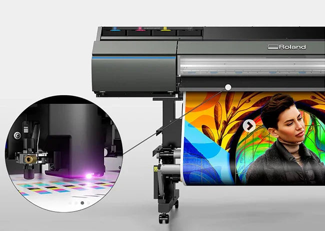 Impresora Roland Versa TrueVIS SG3-540 - SIGN COLOMBIA Plotter de corte