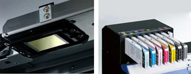 Impresora Roland VersaCAMM VS-300I - SIGN COLOMBIA Plotter de corte