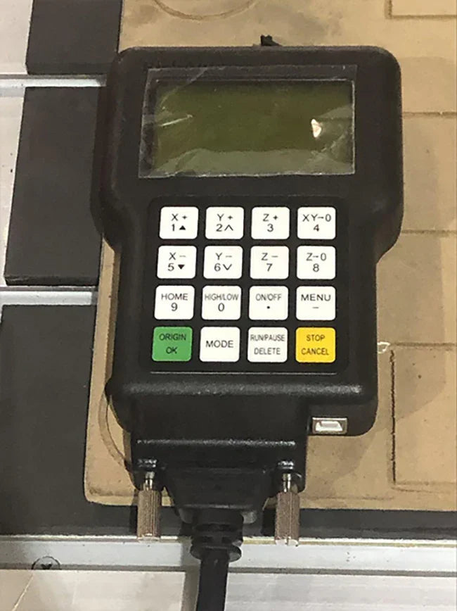 Router / Fresadora CNC QL-1325B - SIGN COLOMBIA Plotter de corte