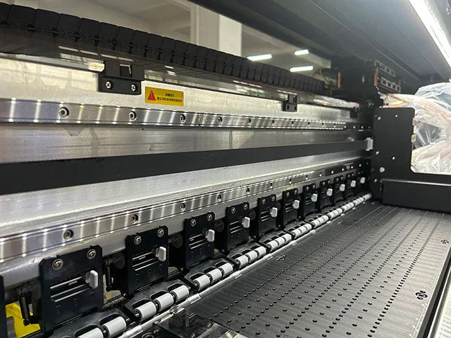 Plotter de Sublimación 8 Cabezales I3200A1 - SIGN COLOMBIA Plotter de corte