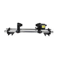 Sistema Automático Toma Material D54 para Impresoras Mutoh/ Mimaki/ Roland/ Epson 54" - SIGN COLOMBIA Plotter de corte
