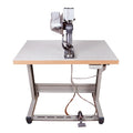 PM-1 Ojilladora Neumática con Mesa de Trabajo - SIGN COLOMBIA Plotter de corte