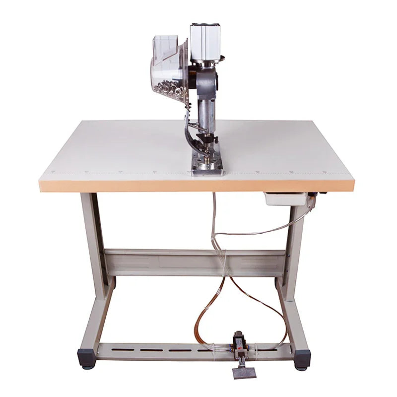 PM-1 Ojilladora Neumática con Mesa de Trabajo - SIGN COLOMBIA Plotter de corte