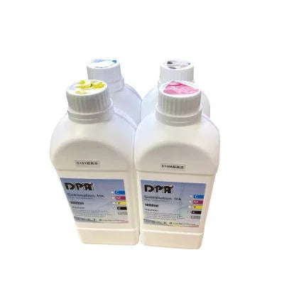 Tinta de Sublimación HD - SIGN COLOMBIA Plotter de corte