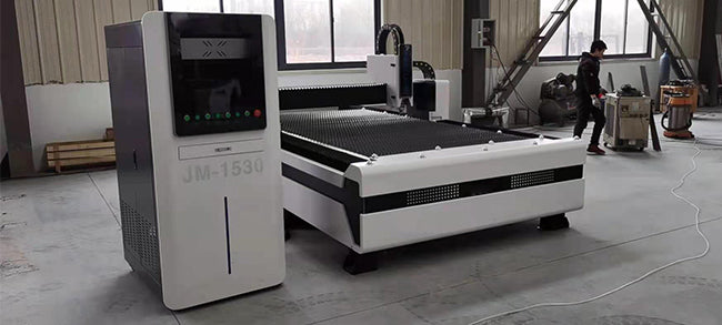 Maquina de corte fibra laser - SIGN COLOMBIA Plotter de corte