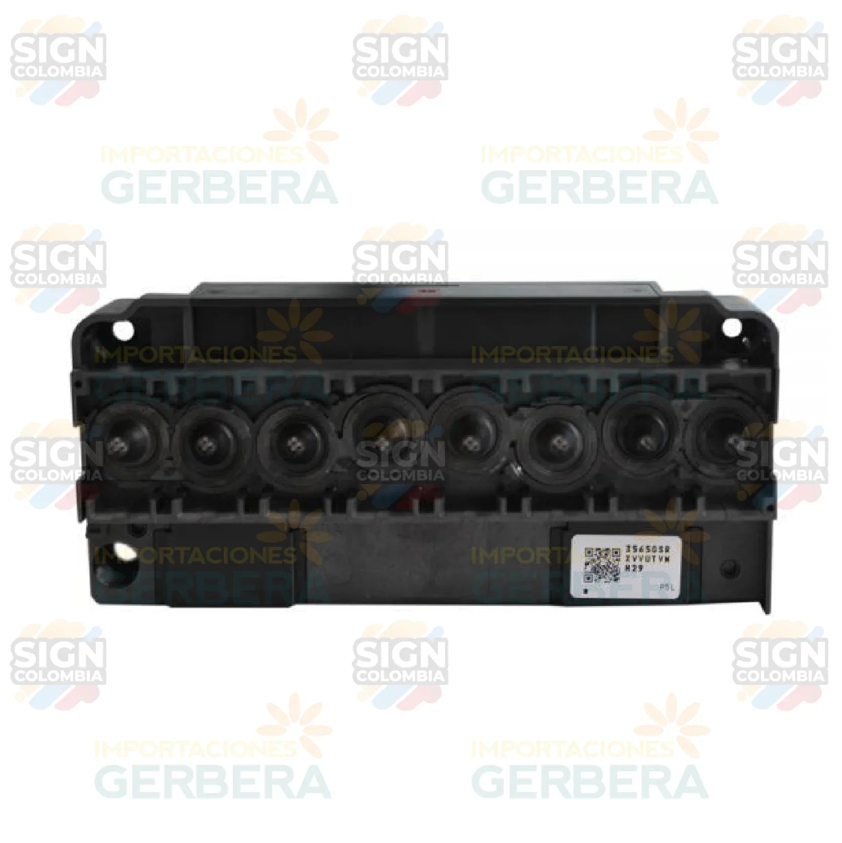 Cabezal Epson DX5 - SIGN COLOMBIA Plotter de corte