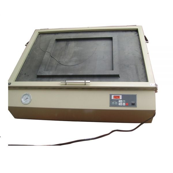 Unidad de exposición de 110V / 220V 450W UV de 22 "x 34" - SIGN COLOMBIA Plotter de corte