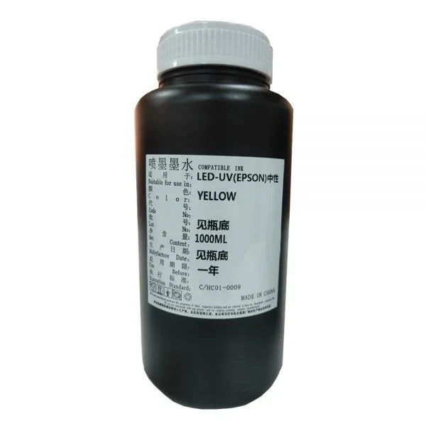 Tinta UV neutra 1L - SIGN COLOMBIA Plotter de corte