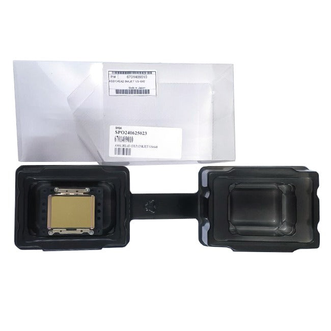 Cabezal DX7 Eco solvente Roland - SIGN COLOMBIA Plotter de corte