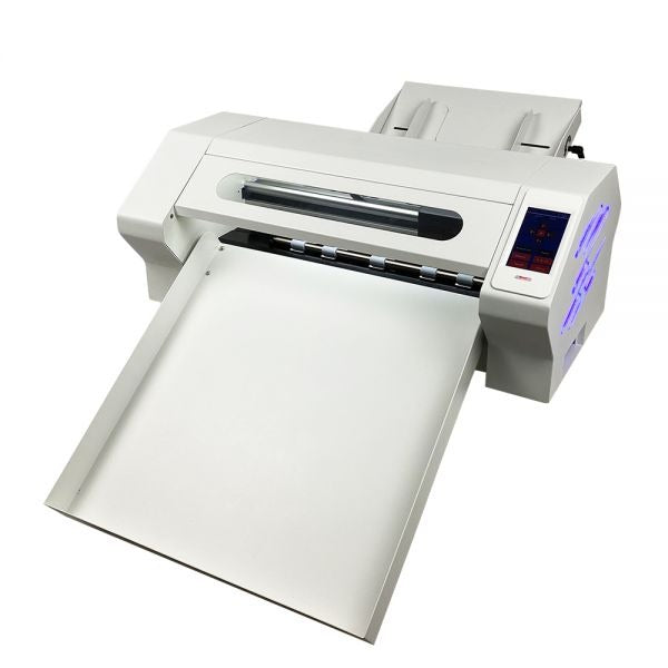 Cortadora de etiquetas automática Z3 - SIGN COLOMBIA Plotter de corte