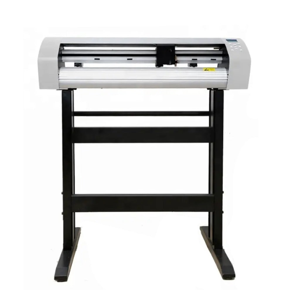 Cortadora de vinilo 680 mm con función de corte de contorno totalmente automático - SIGN COLOMBIA Plotter de corte