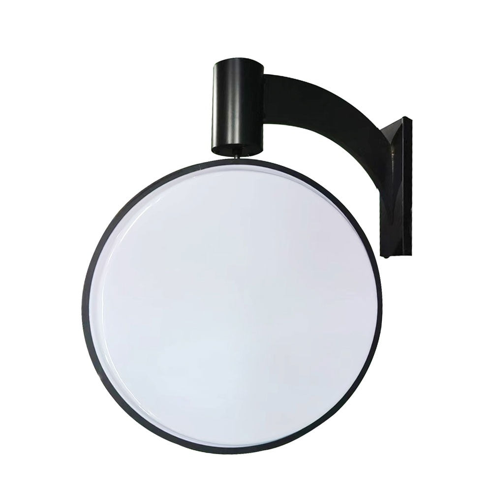 Caja de luz Rotativa