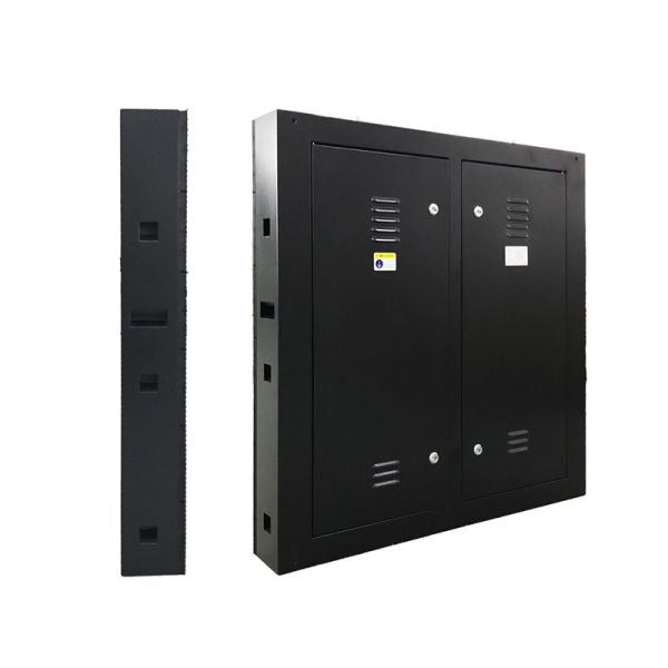 Pantalla LED Display Con Gabinete de Hierro