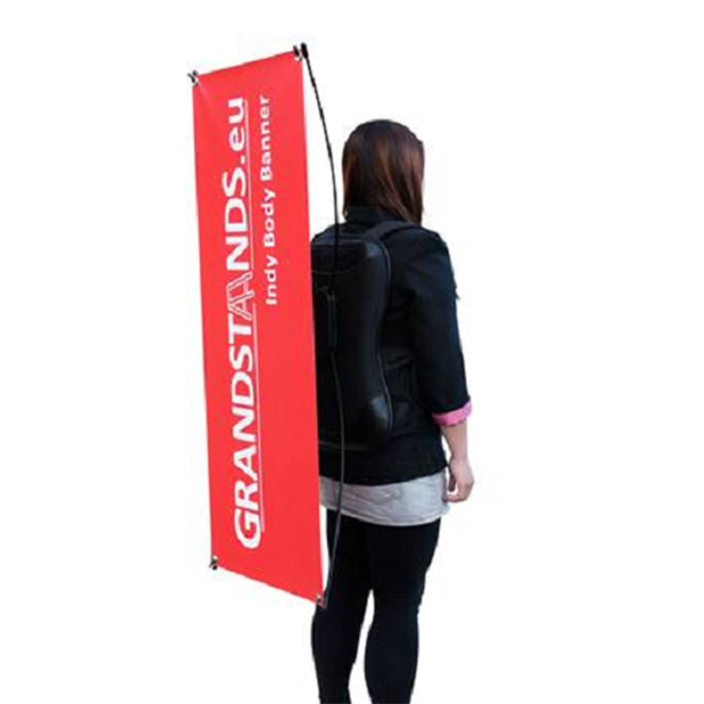 Popman x Banner Stand 45x120cm - SIGN COLOMBIA Plotter de corte