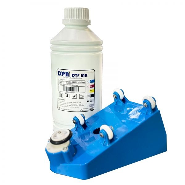 Agitador de tinta blanca para impresora DTF - SIGN COLOMBIA Plotter de corte