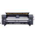 Impresora UV de rollo a rollo de 3,2 m con 4/8 cabezales - SIGN COLOMBIA Plotter de corte