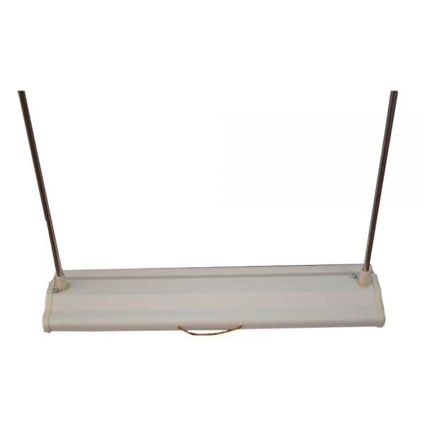 Soporte Banner Stand de Puerta con Base de Agua 80 x 180cm