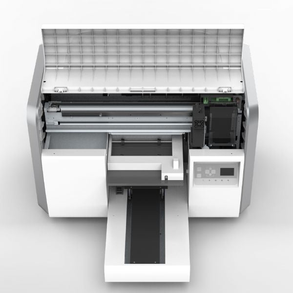 Rotary Opción cilíndrica rotativa para impresora plana LED UV A3