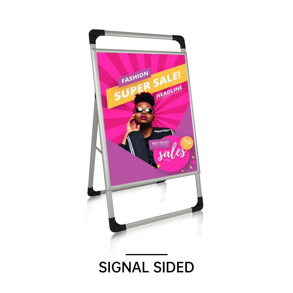 Soporte para carteles