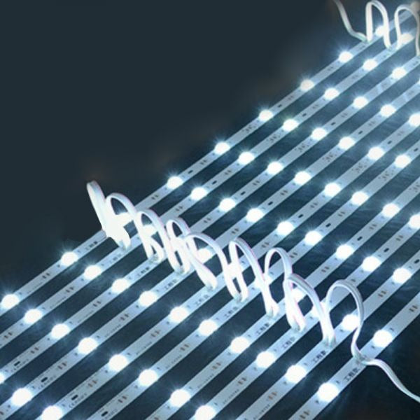 Tira de LED rígida 3030SMD de 100 cm - SIGN COLOMBIA Plotter de corte