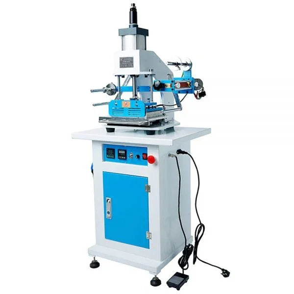 Maquina Termofijadora semiautomática neumática de 150 x 230mm - SIGN COLOMBIA Plotter de corte