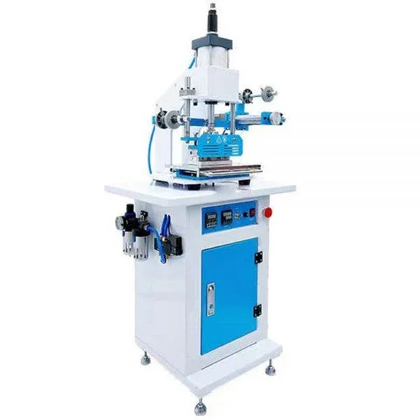 Maquina Termofijadora semiautomática neumática de 150 x 230mm - SIGN COLOMBIA Plotter de corte