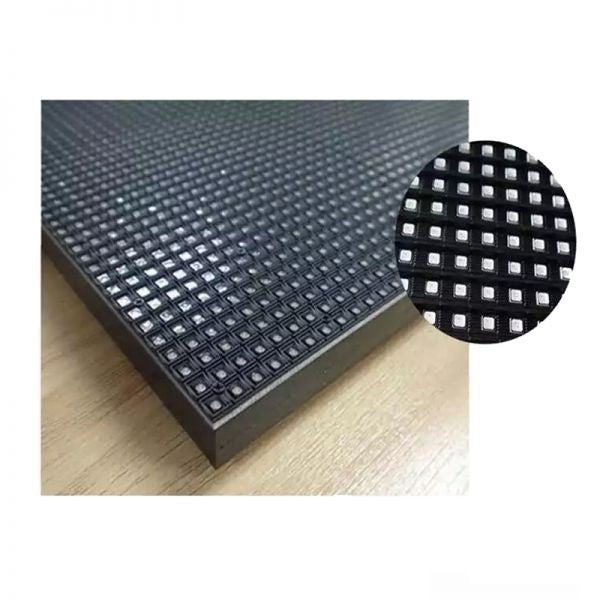 Pantalla LED Display Con Gabinete de Hierro