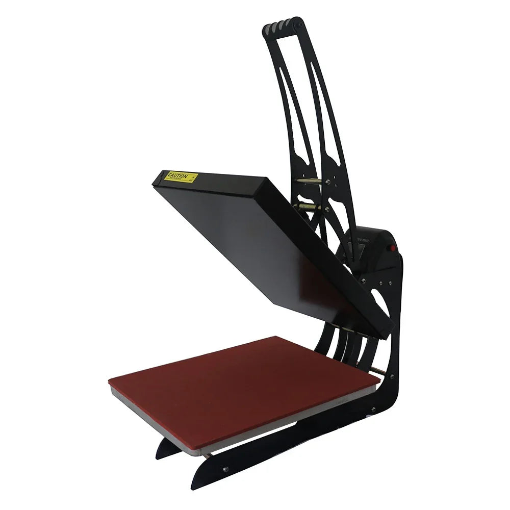 Plancha termofijadora Manual con Display LED - SIGN COLOMBIA Plotter de corte