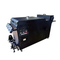 Máquina agitadora y secadora automática de polvo adhesivo DTF - SIGN COLOMBIA Plotter de corte