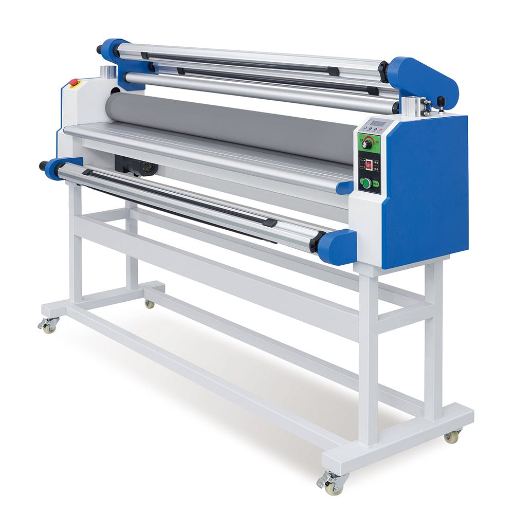 Máquina laminadora totalmente automática de 1680A y 1600mm - SIGN COLOMBIA Plotter de corte