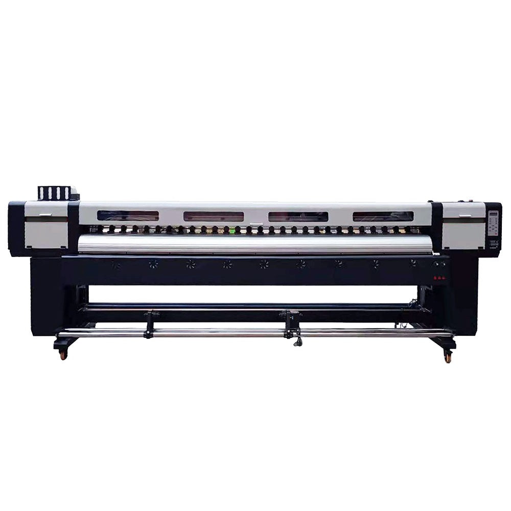 Plotter 3200UV 2Cabezales i3200U 3.2M - SIGN COLOMBIA Plotter de corte