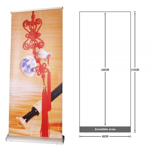 Roll up, Solo Marco - SIGN COLOMBIA Plotter de corte