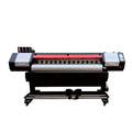 Plotter UV 1900 Con Doble Cabezal I3200U - SIGN COLOMBIA Plotter de corte