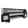 Impresora de tinta híbrida UV de 1,8 m con 3/4 cabezales i3200U - SIGN COLOMBIA Plotter de corte
