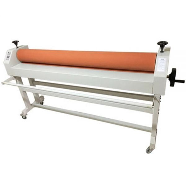 Laminadora manual en frío gran formato de 1600mm