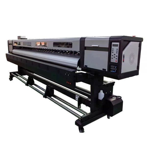 Plotter 3200UV 2Cabezales i3200U 3.2M - SIGN COLOMBIA Plotter de corte