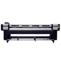 Plotter eco solvente de 3,2 m con 2 cabezales de impresión Epson I3200E - SIGN COLOMBIA Plotter de corte