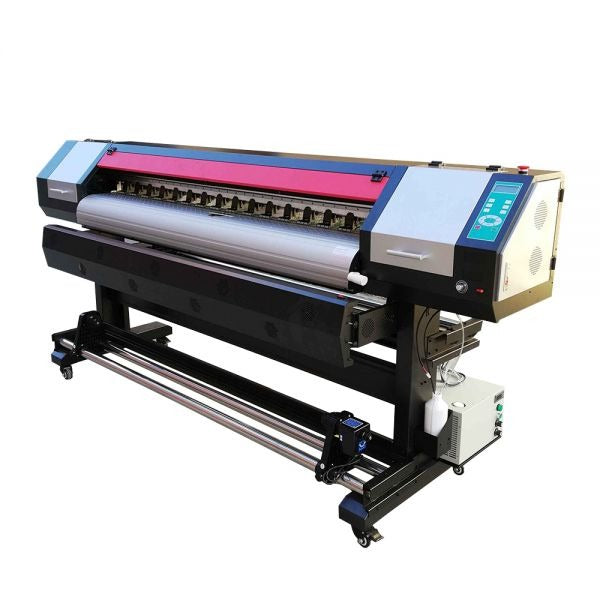 Plotter UV 1900 Con Doble Cabezal I3200U - SIGN COLOMBIA Plotter de corte