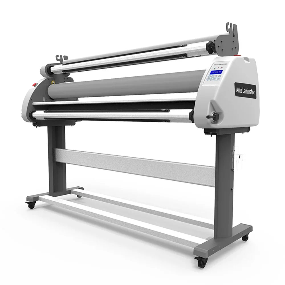 Laminadora neumática totalmente automática - SIGN COLOMBIA Plotter de corte