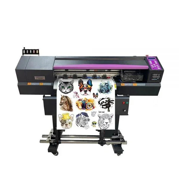 Impresora DTF 650C+650BH con 2 cabezales Epson XP600 - SIGN COLOMBIA Plotter de corte