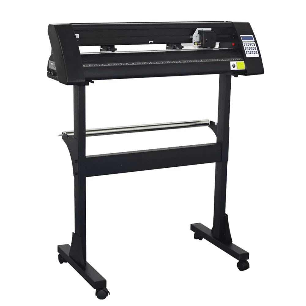 Plotter de corte manual de contornos para vinilo 720 mm - SIGN COLOMBIA Plotter de corte