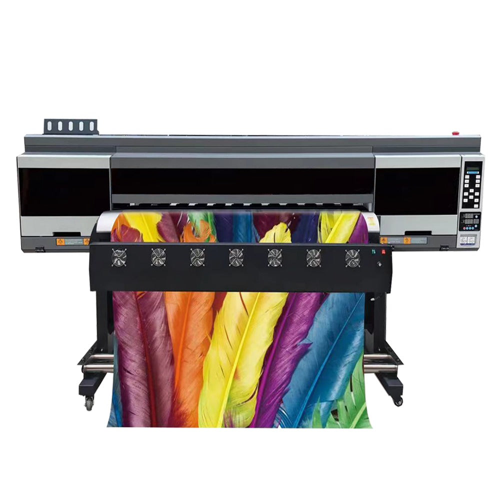 Impresora de 1,2" con 2 cabezales I3200A JC1300