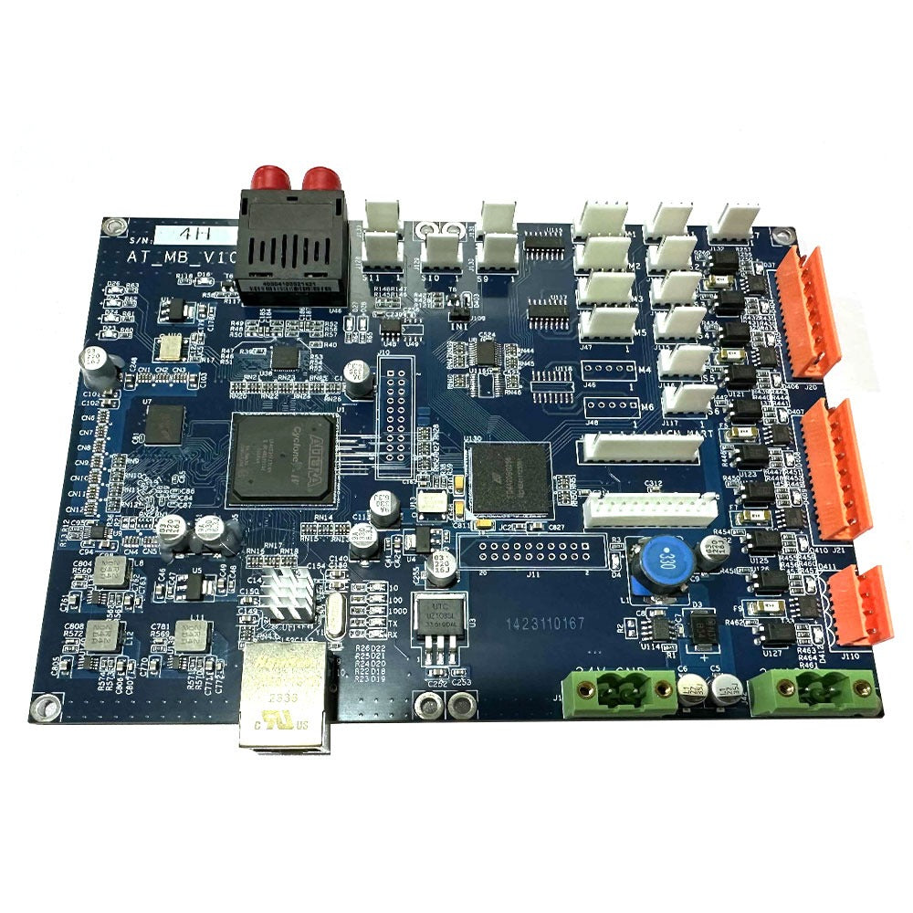 ST1904 Mainboard Sublimacion - SIGN COLOMBIA Plotter de corte