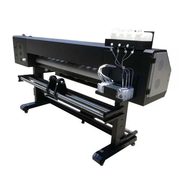 Plotter - Impresora 1950 UV (2 Cabezales) I3200U 1.8M - SIGN COLOMBIA Plotter de corte